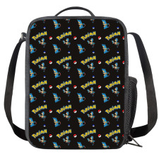 Pokemon Archeops Insulated Soft Lunch Box Lunchbox For School - Archeops Character Series Art