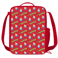 Pokemon Arctozolt Insulated Soft Lunch Box Lunchbox For School - Arctozolt Character Series Art