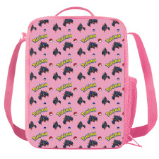 Pokemon Boldore Insulated Soft Lunch Box Lunchbox For School - Boldore Character Series Art