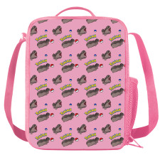 Pokemon Clodsire Insulated Soft Lunch Box Lunchbox For School - Clodsire Character Series Art