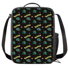 Pokemon Copperajah Insulated Soft Lunch Box Lunchbox For School - Copperajah Character Series Art