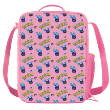 Pokemon Cosmog Insulated Soft Lunch Box Lunchbox For School - Cosmog Character Series Art
