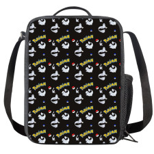 Pokemon Dewgong Insulated Soft Lunch Box Lunchbox For School - Dewgong Character Series Art