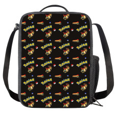Pokemon Falinks Insulated Soft Lunch Box Lunchbox For School - Falinks Character Series Art