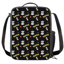 Pokemon Froslass Insulated Soft Lunch Box Lunchbox For School - Froslass Character Series Art
