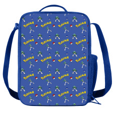 Pokemon Gallade Insulated Soft Lunch Box Lunchbox For School - Gallade Character Series Art