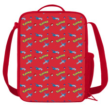 Pokemon Latios Insulated Soft Lunch Box Lunchbox For School - Latios Character Series Art