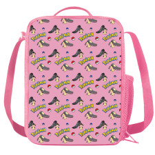 Pokemon Mawile Insulated Soft Lunch Box Lunchbox For School - Mawile Character Series Art