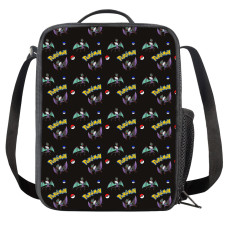 Pokemon Noivern Insulated Soft Lunch Box Lunchbox For School - Noivern Character Series Art