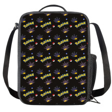 Pokemon Pincurchin Insulated Soft Lunch Box Lunchbox For School - Pincurchin Character Series Art