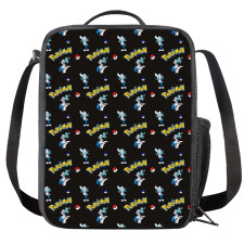 Pokemon Primarina Insulated Soft Lunch Box Lunchbox For School - Primarina Character Series Art