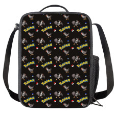 Pokemon Staraptor Insulated Soft Lunch Box Lunchbox For School - Staraptor Character Series Art