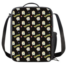 Pokemon Togepi Insulated Soft Lunch Box Lunchbox For School - Togepi Character Series Art