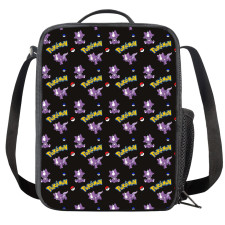 Pokemon Toxel Insulated Soft Lunch Box Lunchbox For School - Toxel Character Series Art
