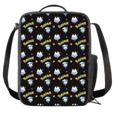Pokemon Vanilluxe Insulated Soft Lunch Box Lunchbox For School - Vanilluxe Character Series Art