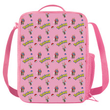Pokemon Volbeat Insulated Soft Lunch Box Lunchbox For School - Volbeat Character Series Art