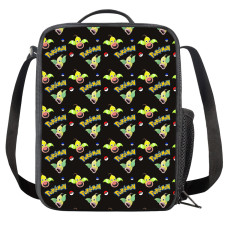 Pokemon Weepinbell Insulated Soft Lunch Box Lunchbox For School - Weepinbell Character Series Art