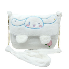 Cinnamoroll Plush Crossbody Bag