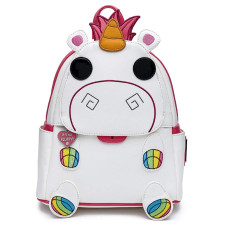 Despicable Me 3 Agnes Unicorn Loungefly Mini Backpack - Agnes Unicorn Loungefly