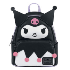 Kuromi Loungefly Mini Backpack - Kuromi Loungefly