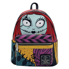 The Nightmare Before Christmas Sally Loungefly Mini Backpack - Sally Loungefly