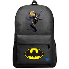 Batman Batgirl Backpack SuperPack - Bat Girl Comic Series