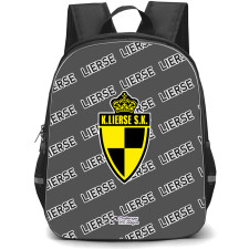 Lierse Kempenzonen Backpack StudentPack - Kempenzonen Football Club Medley Monogram Wordmark