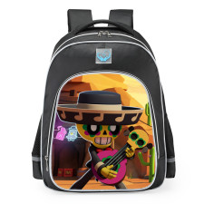 Brawl Stars Poco School Backpack