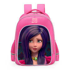 Descendants Wicked World Mal Cute Backpack Rucksack