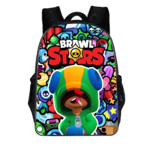 Brawl Stars Backpack Rucksack