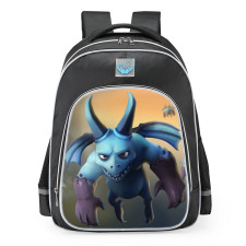 Clash Of Clans Minion School Backpack