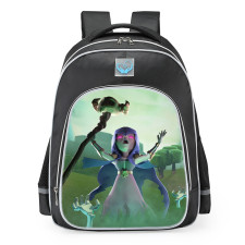 Clash Of Clans Witch School Backpack
