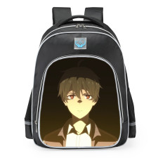 The Daily Life of the Immortal King Ling Wang School Backpack