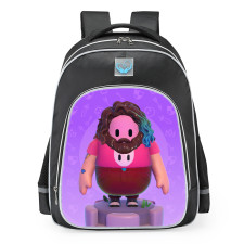 Fall Guys Oliver Skin School Backpack