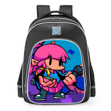 Friday Night Funkin Vs Liz School Backpack