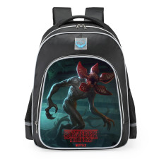 Smite Bakasura The Demogorgon Skin School Backpack