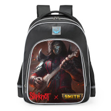 Smite Chaac Mick Thomson Skin School Backpack