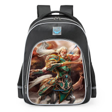 Smite Chiron School Backpack