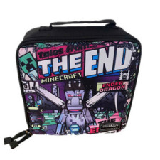 Ender Dragon From Minecraft Lunch Box