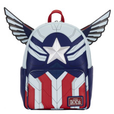 Falcon Loungefly Mini Backpack