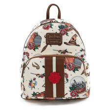 Harry Potter Hogwarts Loungefly Mini Backpack