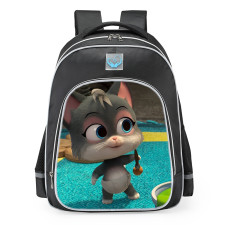 44 Cats Baby Pie School Backpack