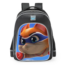 44 Cats Snoogie School Backpack