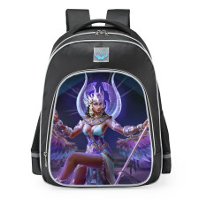 Smite Eset School Backpack