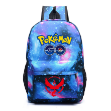 Pokemon Go Team Valor Red - Galaxy Backpack