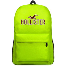 Hollister Backpack SuperPack - Hollister Red Logo