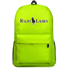 Ralph Lauren Backpack SuperPack - Ralph Lauren Black Symbol 1