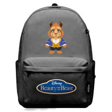 Beauty And The Beast Backpack SuperPack - The Beast Chibi Art