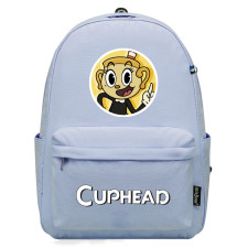 Cuphead Ms Chalice Backpack SuperPack - Ms Chalice Portrait Sticker Art