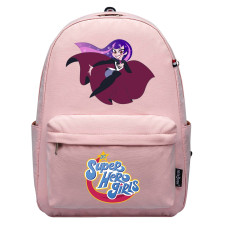 Super Hero Girls Zatanna Backpack SuperPack - Zatanna G1 Cartoon Art